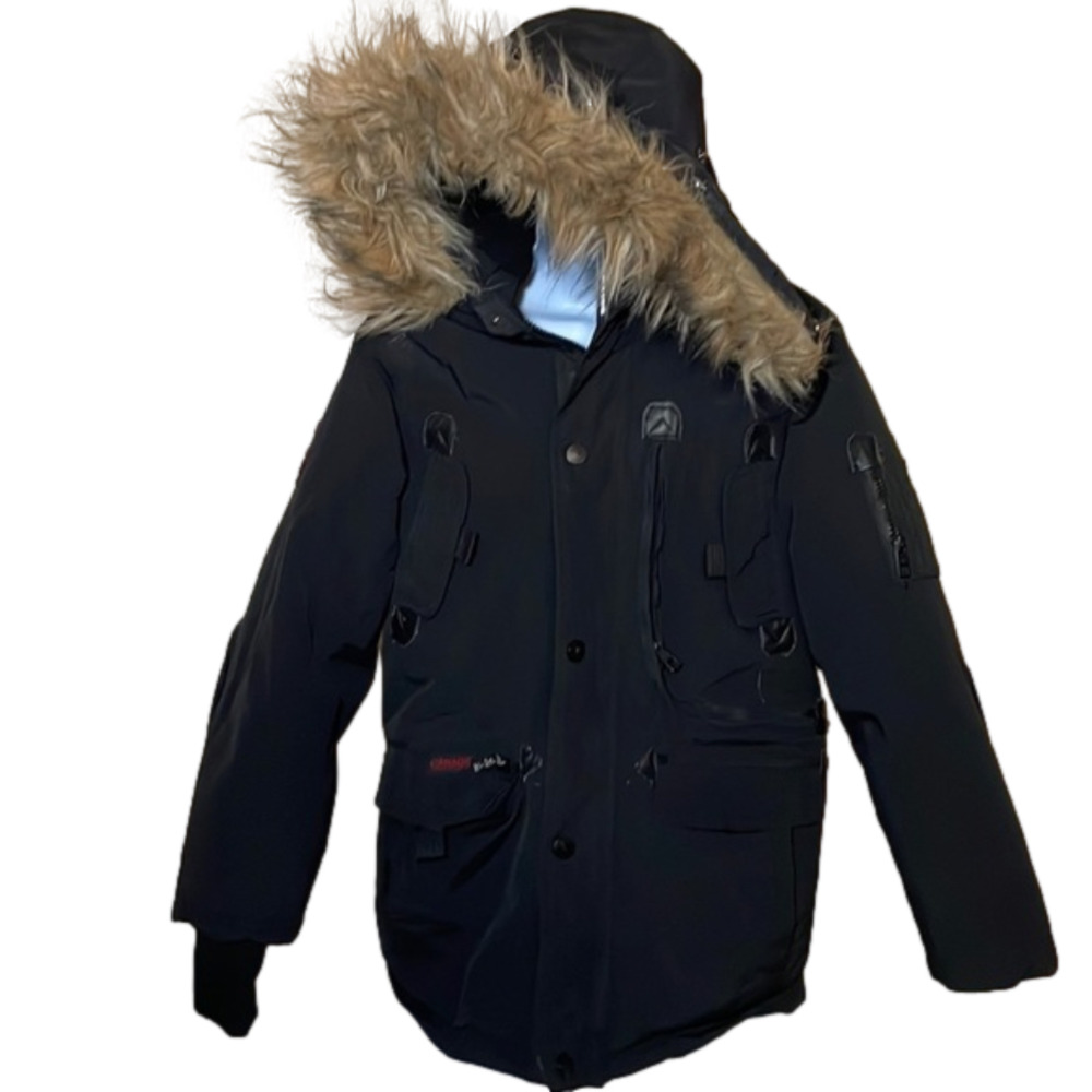 CANADA Weathergear Jacket Size Medium